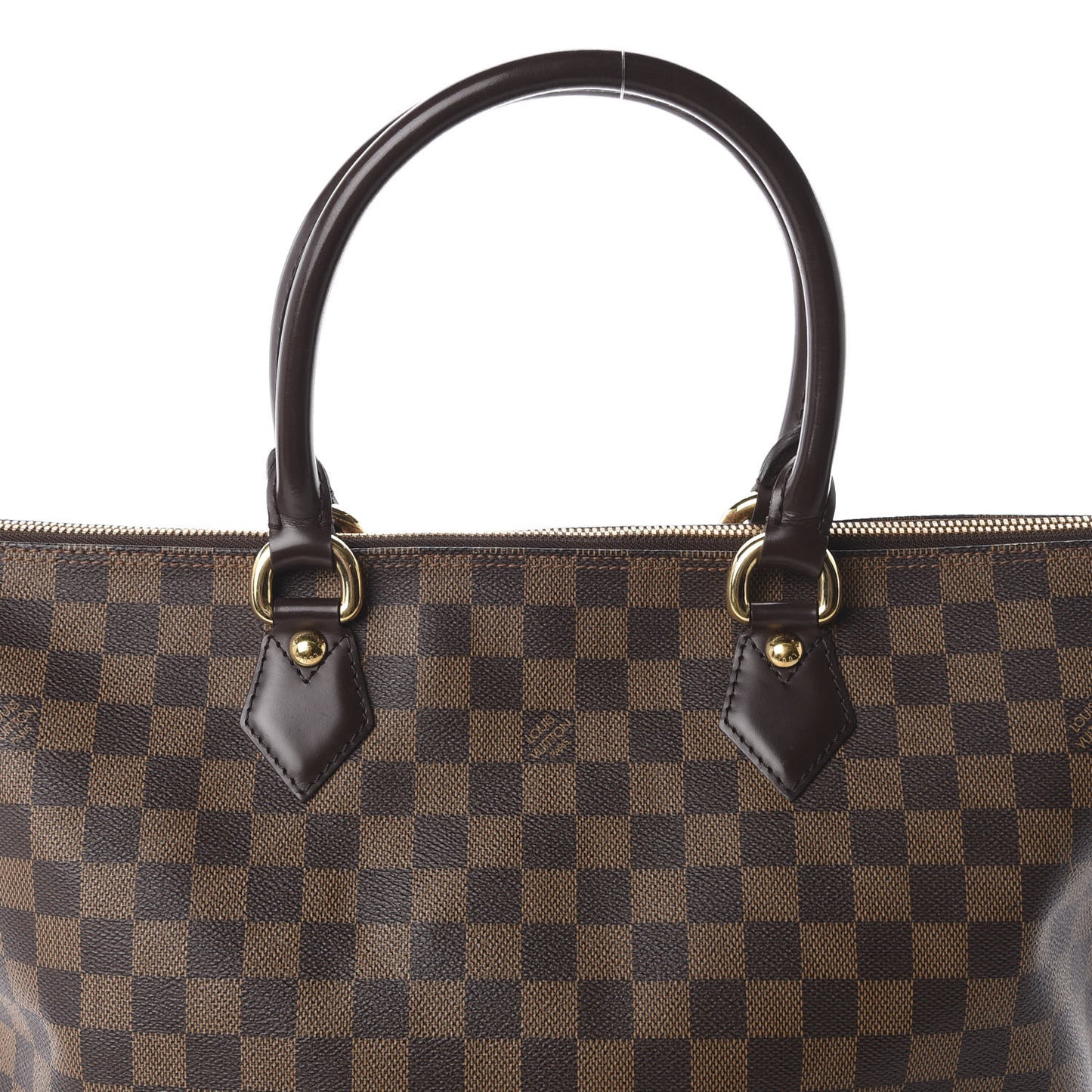 Damier Ebene Saleya MM