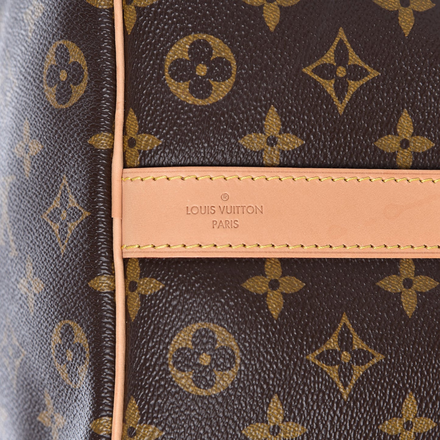 Monogram Keepall Bandouliere 50