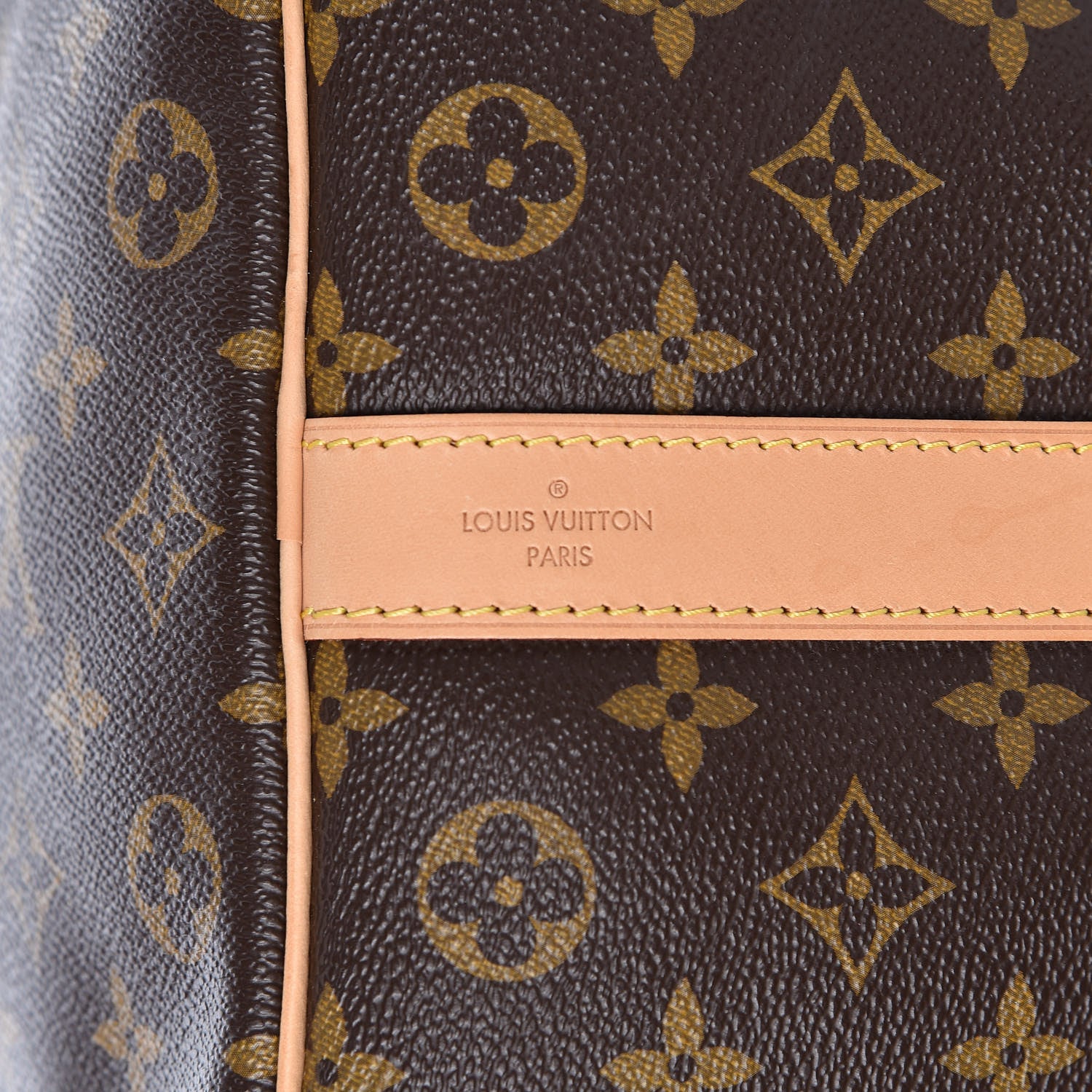 Louis Vuitton Monogram Keepall Bandouliere 50 6 of 13