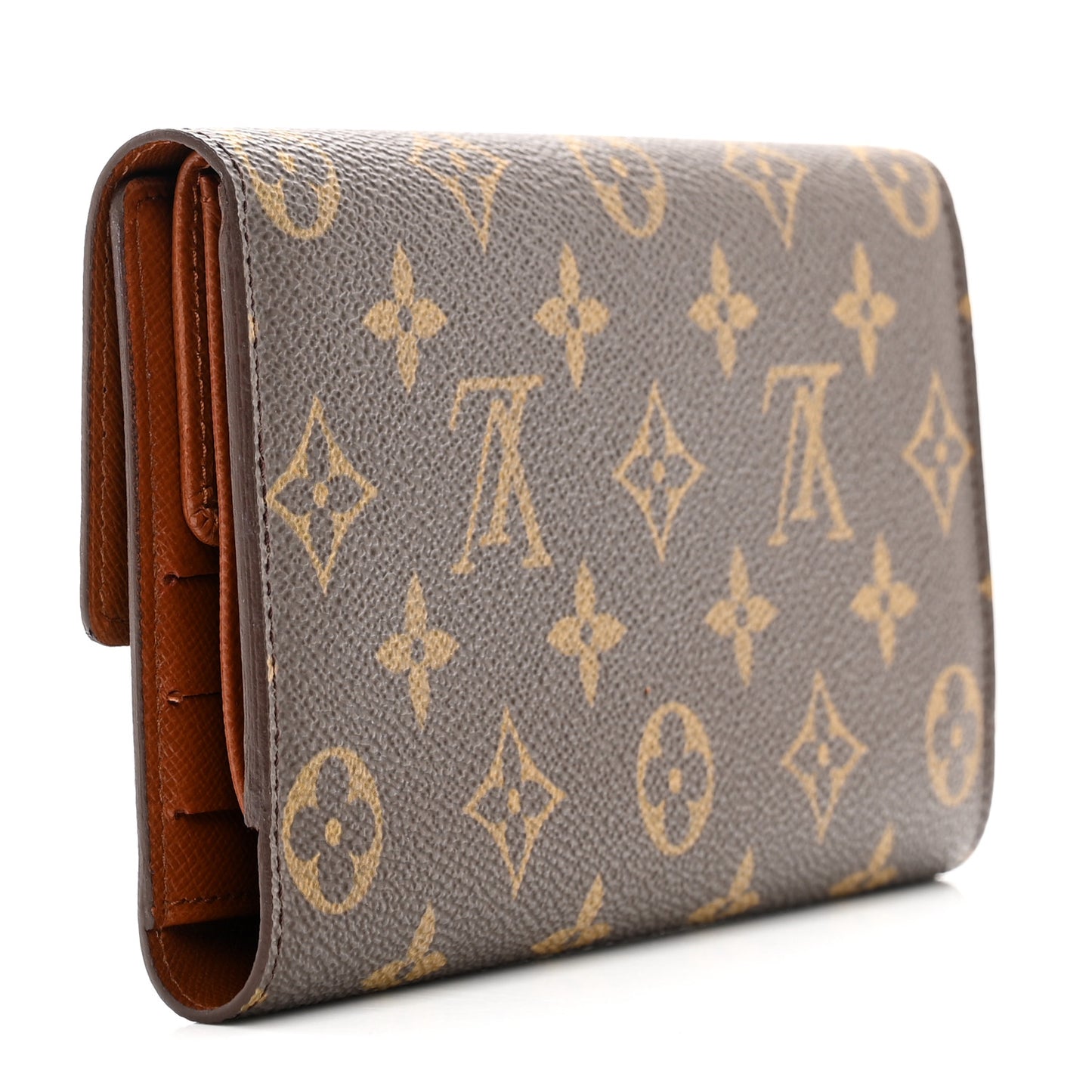 Monogram Porte Tresor International Wallet