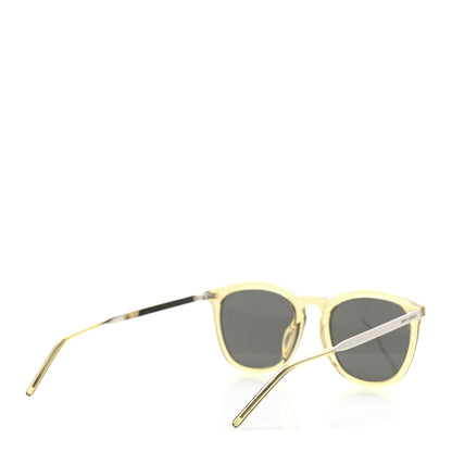 Saint Laurent Acetate Round SL 360 Sunglasses 4 of 8