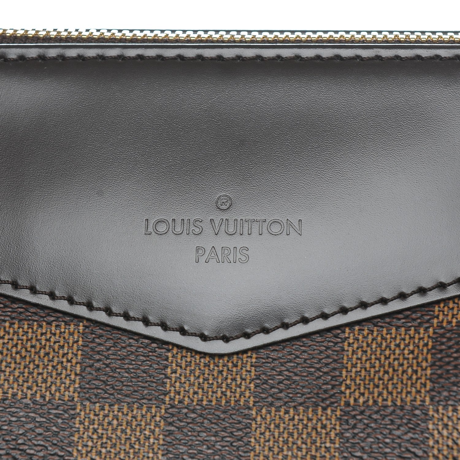 Louis Vuitton Damier Ebene Westminster GM 6 of 7