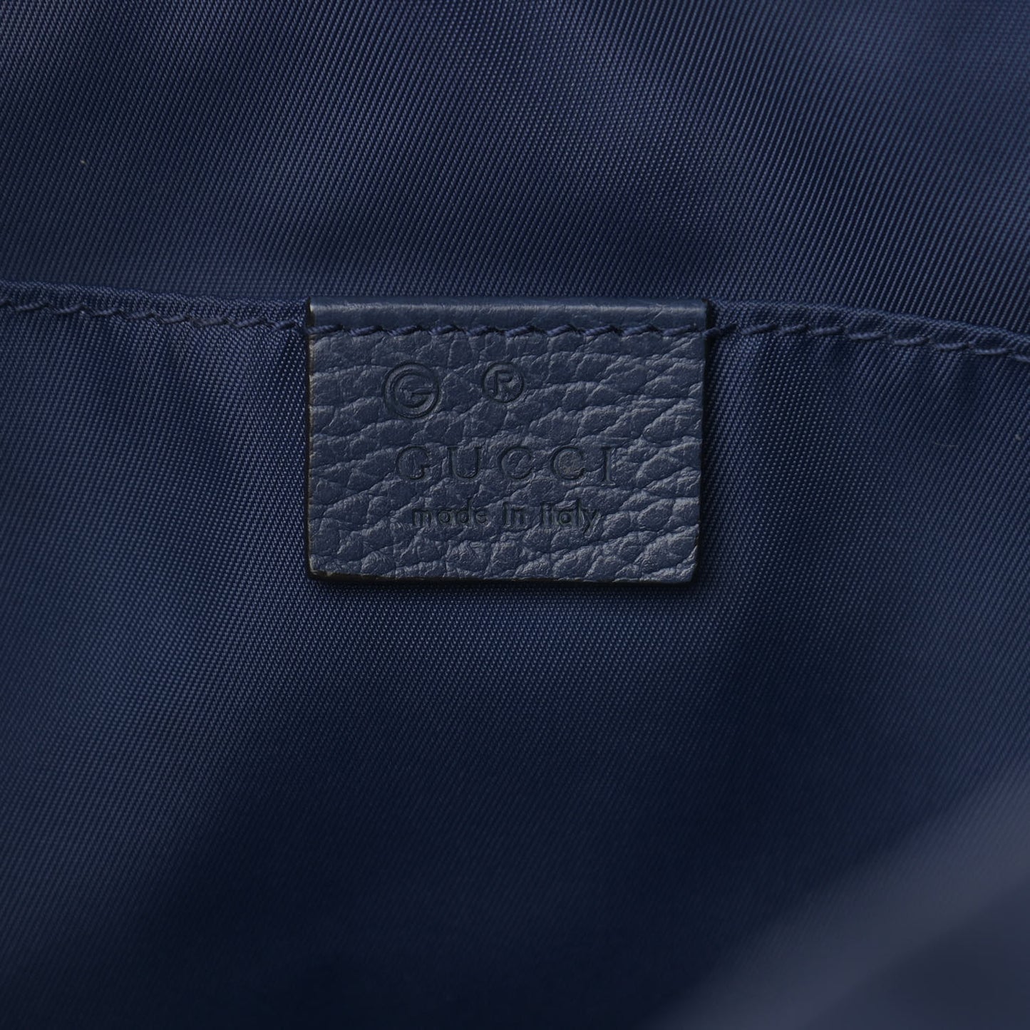 Nylon Monogram Medium Light Single Buckle Backpack Tide