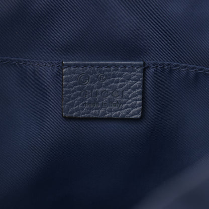 Gucci Nylon Monogram Medium Light Single Buckle Backpack Tide 6 of 12