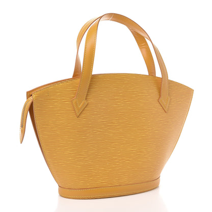 Louis Vuitton Epi Saint Jacques PM Tassil 3 of 12