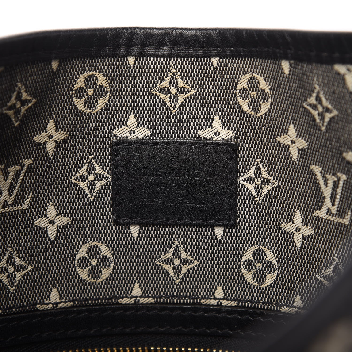 Louis Vuitton Mini Monogram Besace Mary Kate Black 8 of 13