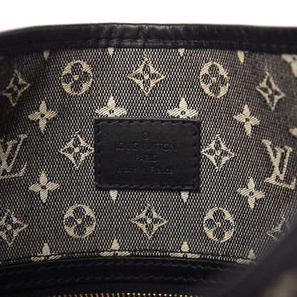 Louis Vuitton Mini Monogram Besace Mary Kate Black 8 of 13