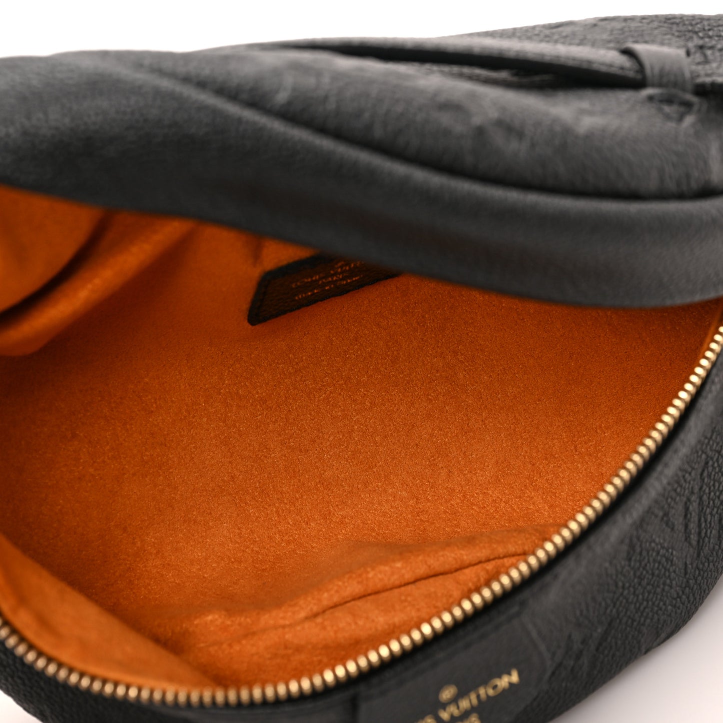 Empreinte BumBag Black
