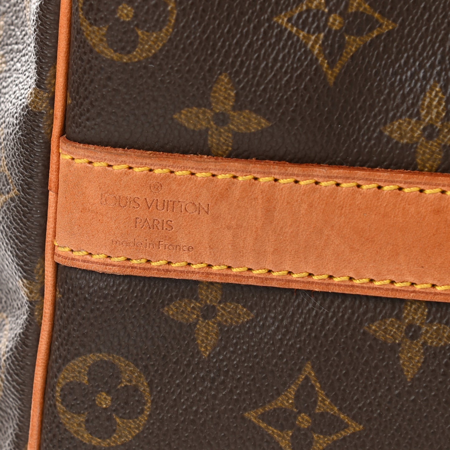 Monogram Keepall Bandouliere 50