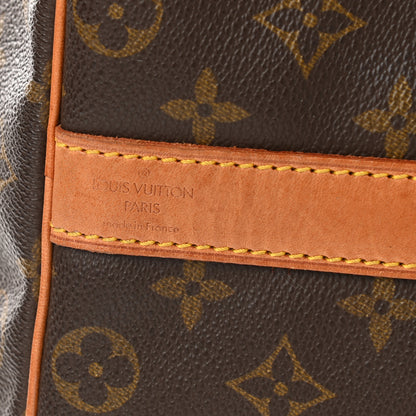 Louis Vuitton Monogram Keepall Bandouliere 50 5 of 15