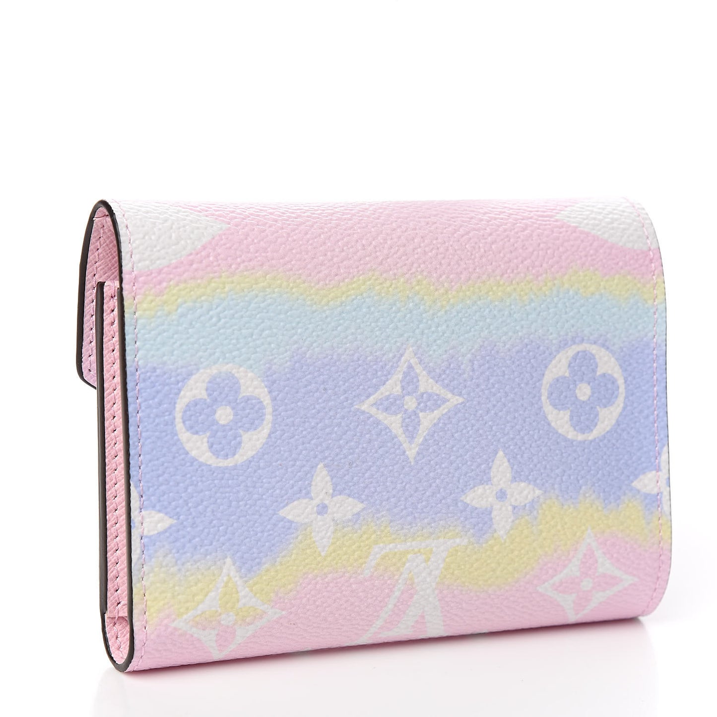 Monogram Escale Victorine Wallet Pastel
