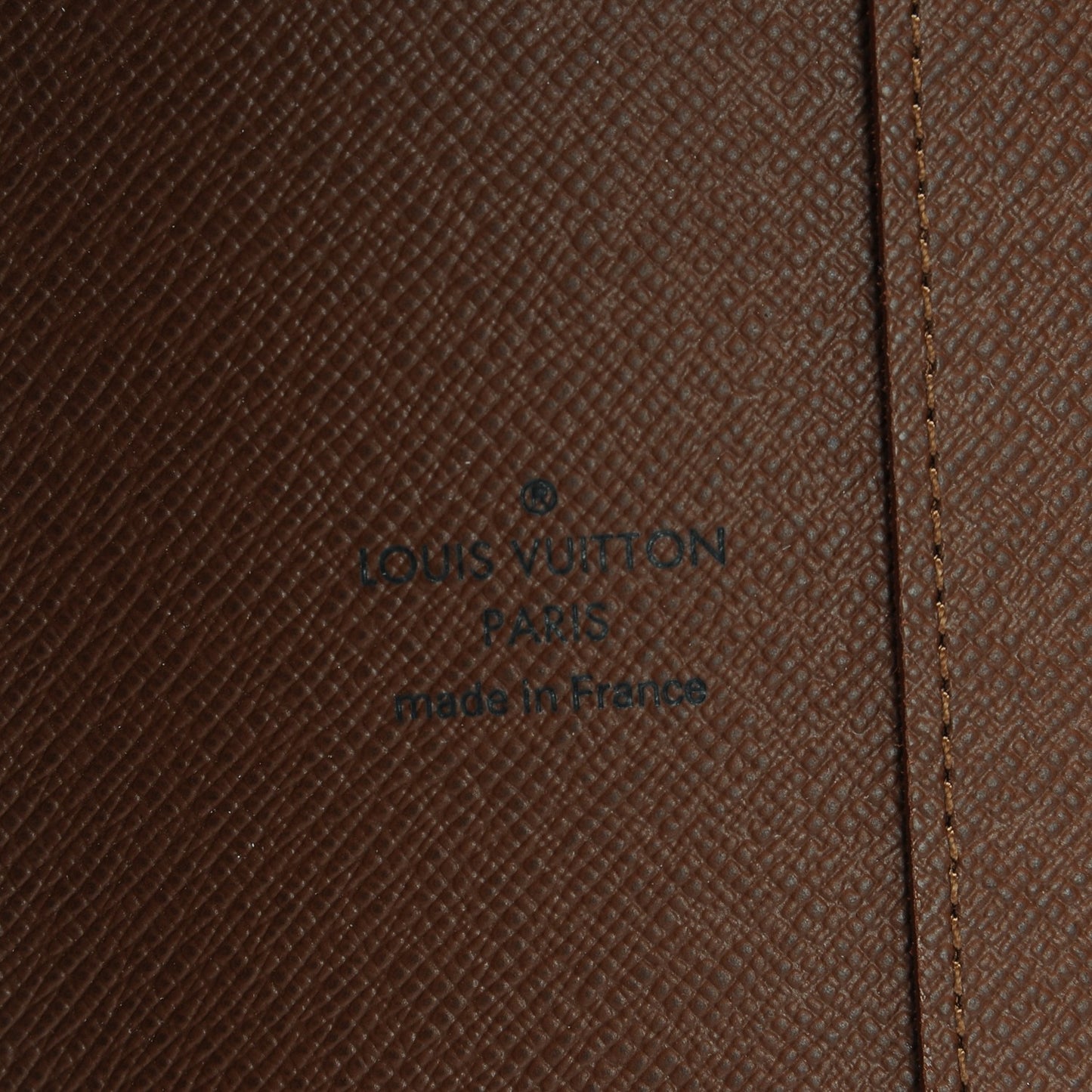 Monogram Notebook Cover GM