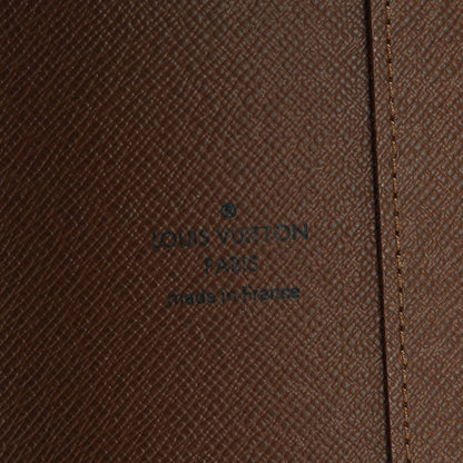 Louis Vuitton Monogram Notebook Cover GM 6 of 6
