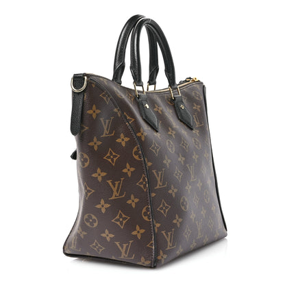 Louis Vuitton Monogram Tournelle PM Black 3 of 11