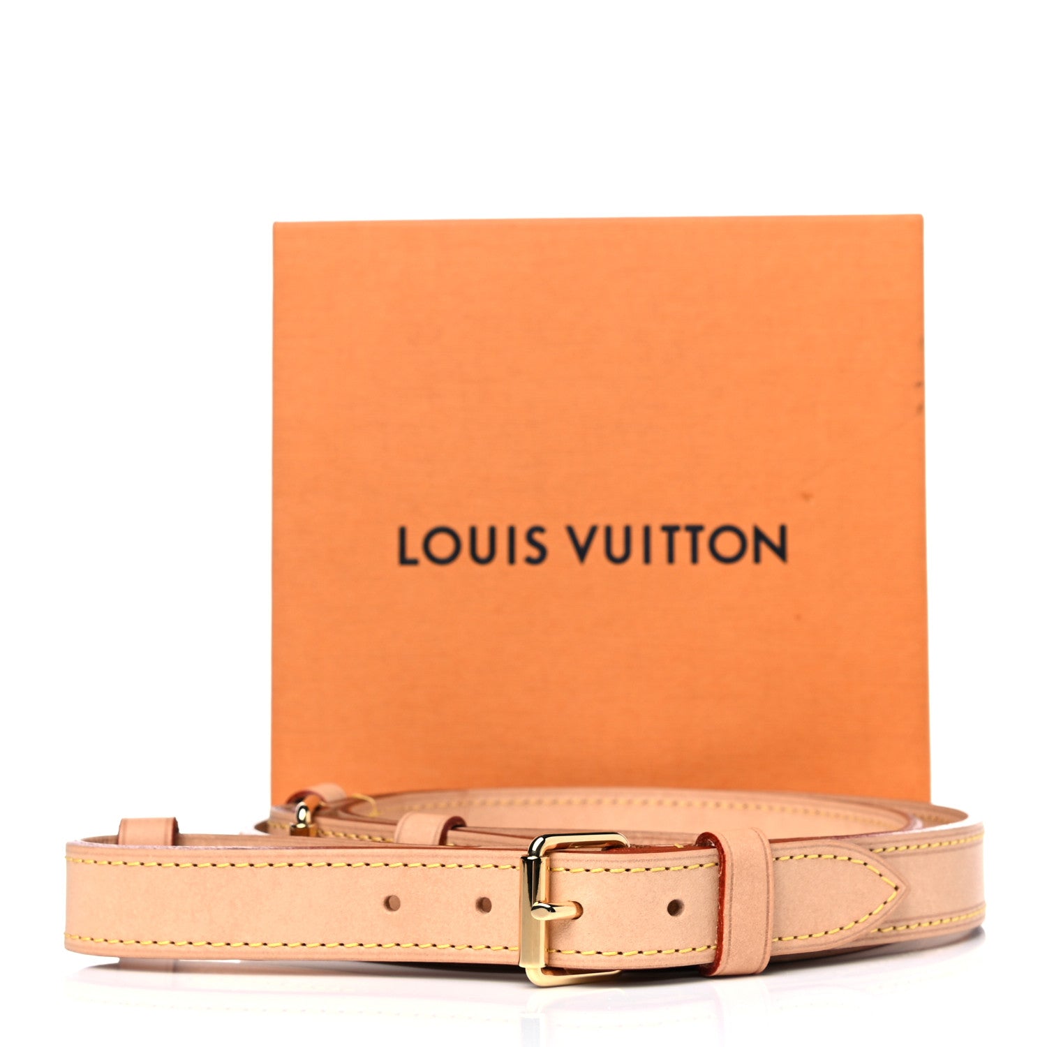 Louis Vuitton Vachetta Noe BB Replacement Strap 8 of 8