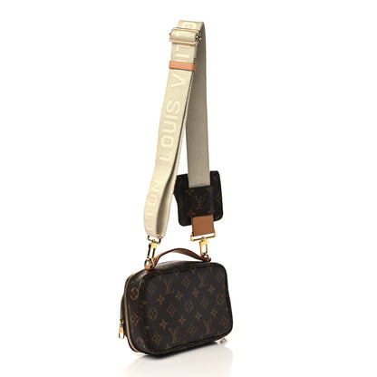 Louis Vuitton Monogram Utility Crossbody 3 of 7