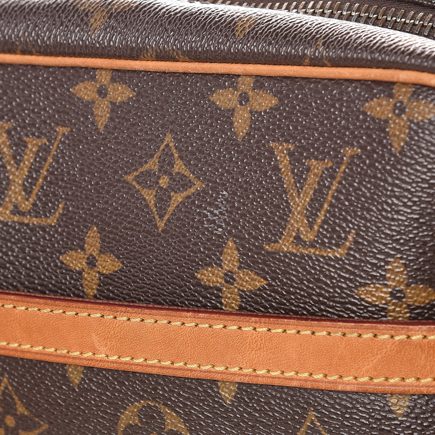 Louis Vuitton Monogram Trocadero 27 9 of 14