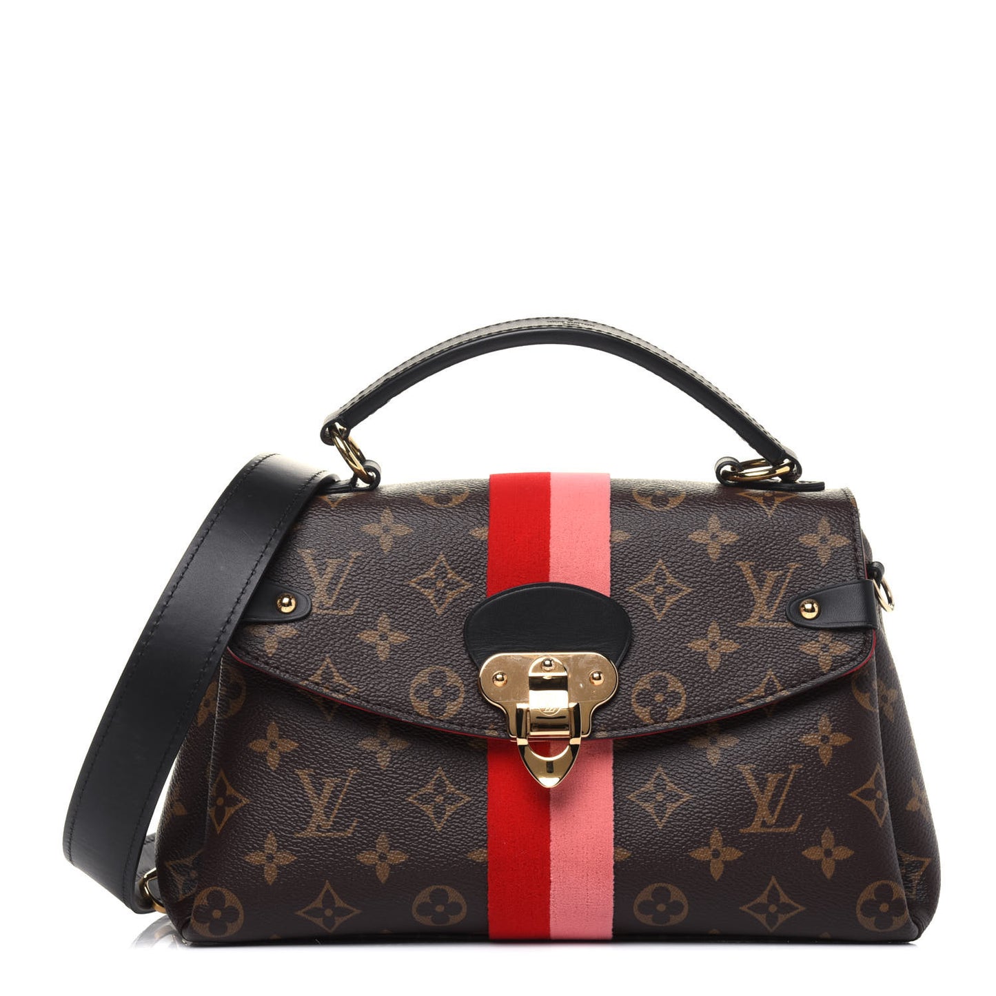 Monogram Georges BB Coquelicot Peach