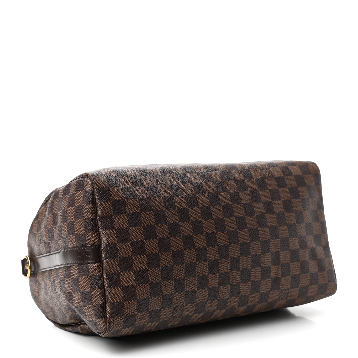 Louis Vuitton Damier Ebene Speedy Bandouliere 35 6 of 20