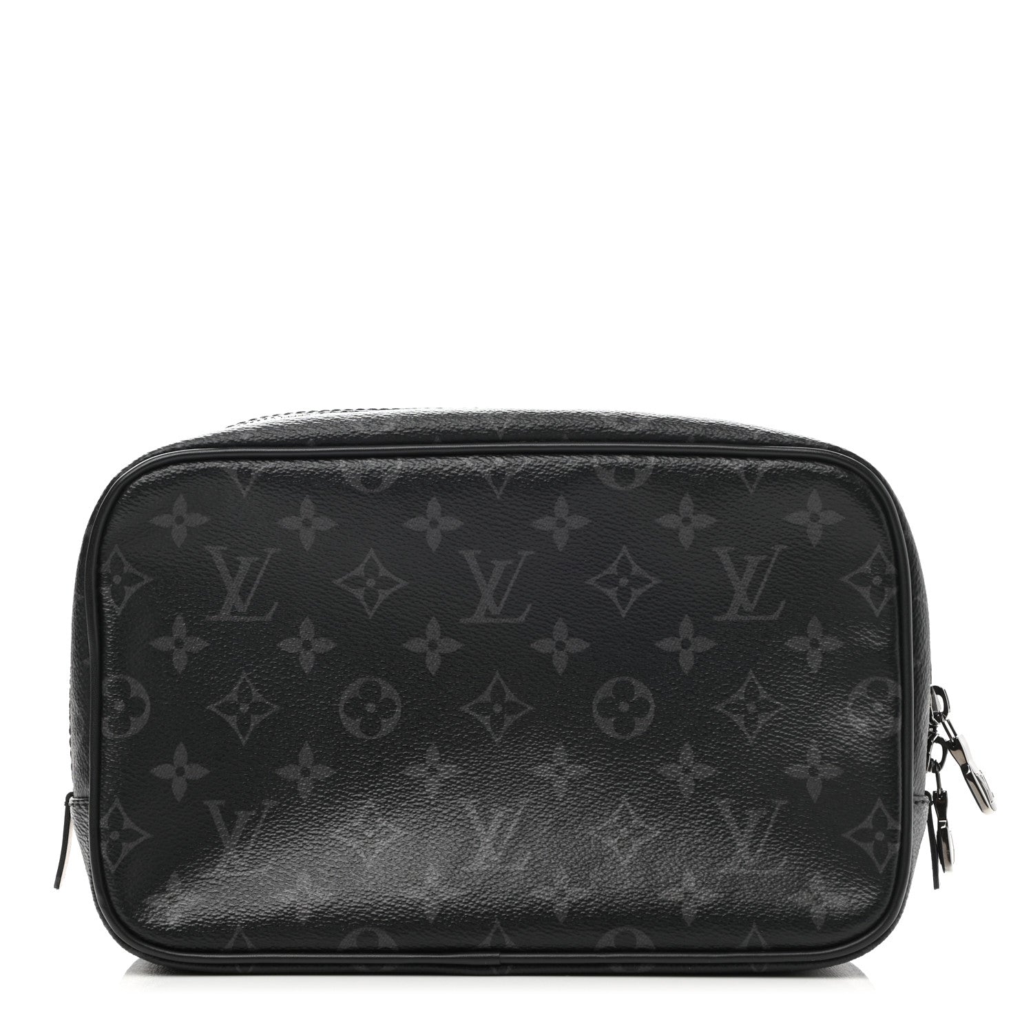 Louis Vuitton Monogram Eclipse Toilet Pouch GM 1 of 7