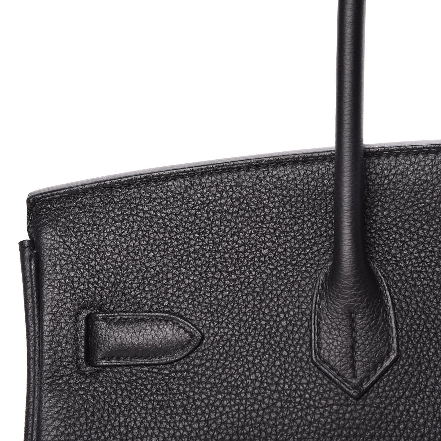 Togo Birkin 35 Black