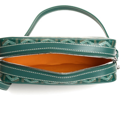 Goyard Goyardine Sac Cap Vert Green 5 of 11