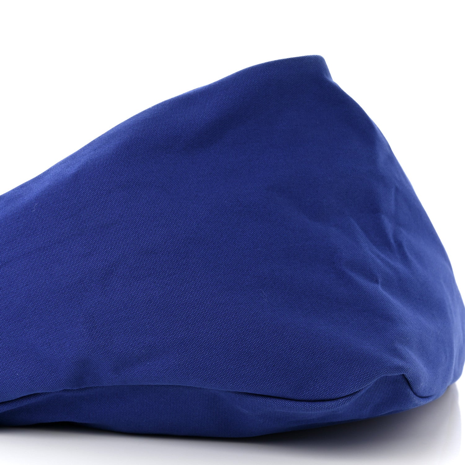 Prada Canapa Triangle Bag Cobalto 9 of 13