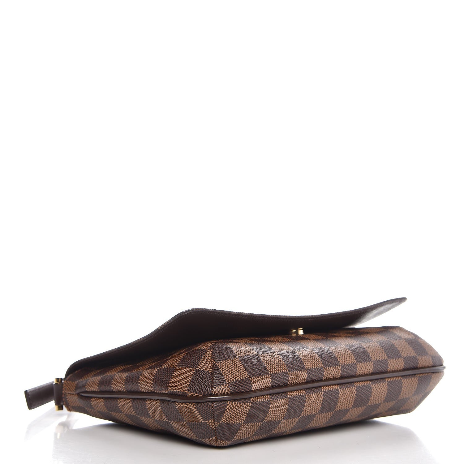 Louis Vuitton Damier Ebene Musette Tango 4 of 7