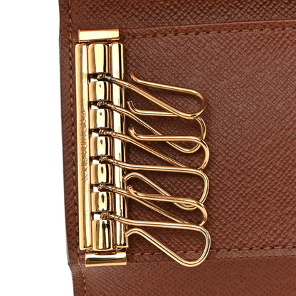 Louis Vuitton Monogram 6 Key Multicles Holder 6 of 7