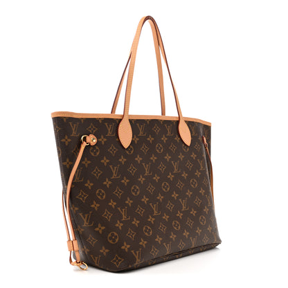 Louis Vuitton Monogram Neo Neverfull MM Cherry 4 of 14