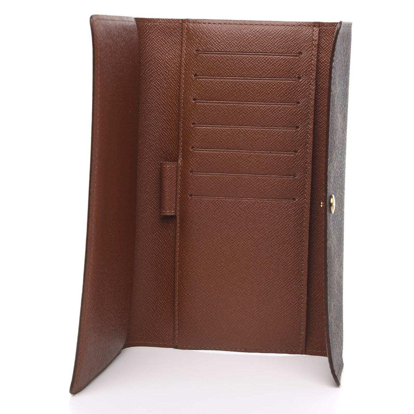 Monogram Organizer Wallet