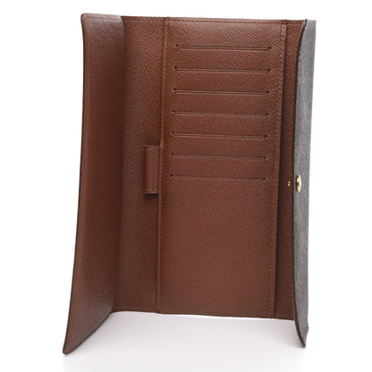 Louis Vuitton Monogram Organizer Wallet 5 of 8