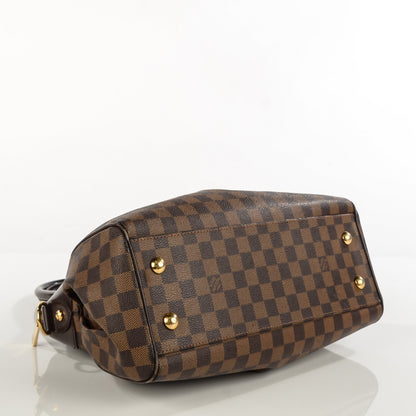 Louis Vuitton Damier Ebene Trevi PM 4 of 8