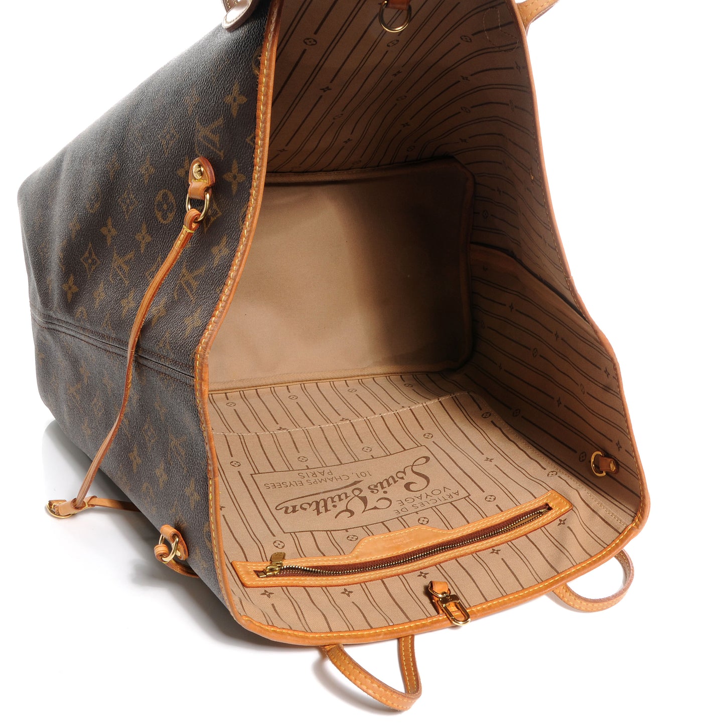 Monogram Neverfull GM