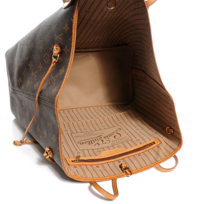 Louis Vuitton Monogram Neverfull GM 5 of 7