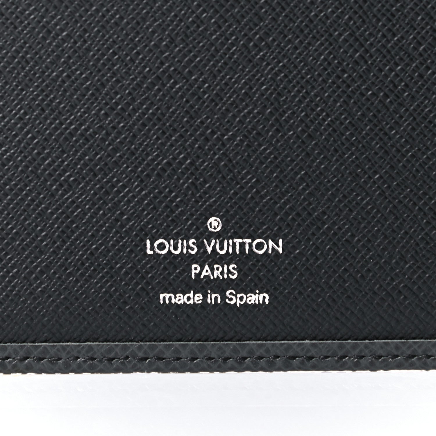 Louis Vuitton Taiga Desk Agenda Cover Ardoise 10 of 11