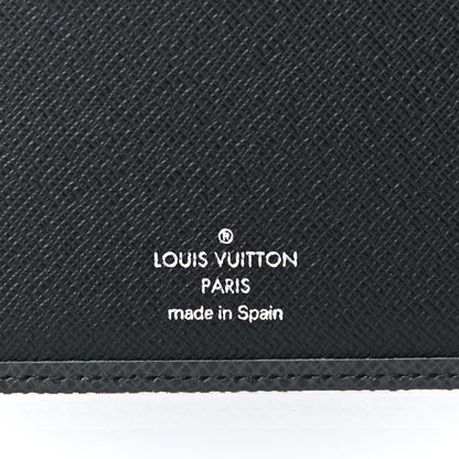 Louis Vuitton Taiga Desk Agenda Cover Ardoise 10 of 11