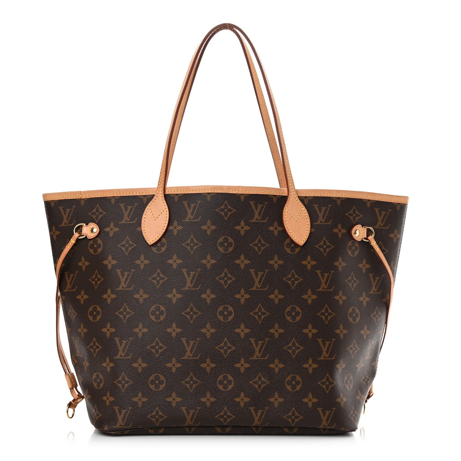 Louis Vuitton Monogram Neo Neverfull MM Cherry 1 of 20