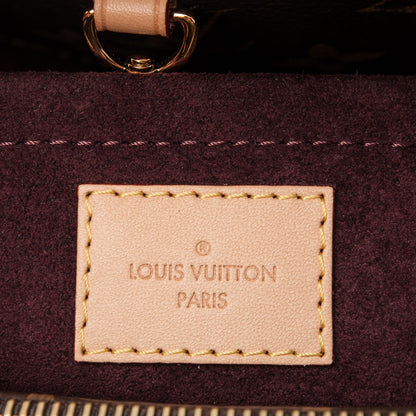 Louis Vuitton Monogram Montaigne MM 7 of 8