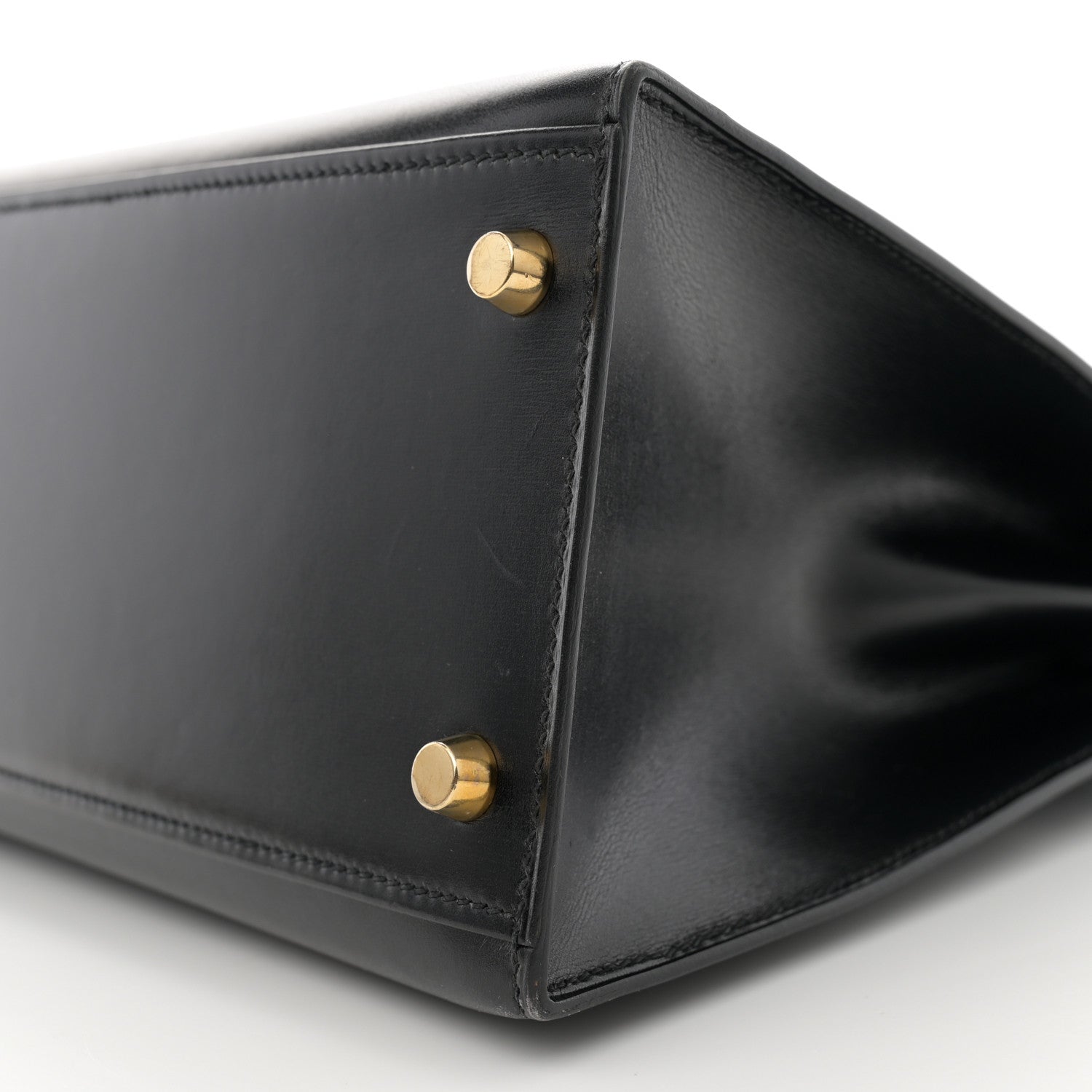 Hermes Box Kelly Sellier 32 Black 10 of 15