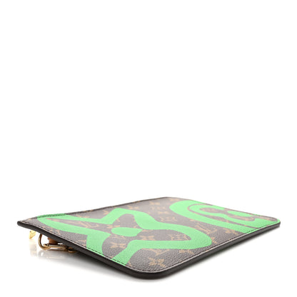 Louis Vuitton Monogram Tahitienne Hawaii Neverfull MM GM Pochette 4 of 6