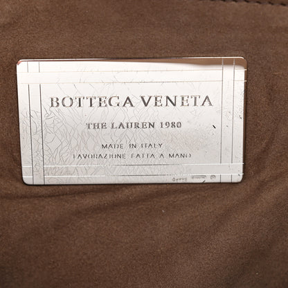 Bottega Veneta Nappa Intrecciato The Lauren 1980 Clutch Peony 6 of 10