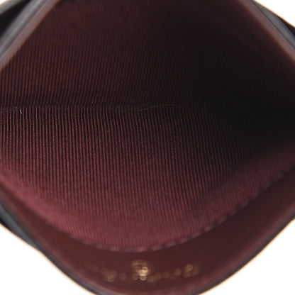 Chanel Caviar Quilted Card Holder Black 4 of 9