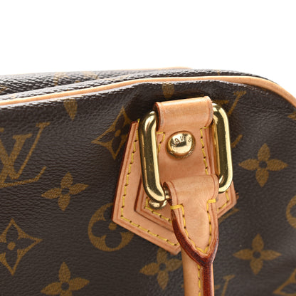 Louis Vuitton Monogram Manhattan PM 10 of 12