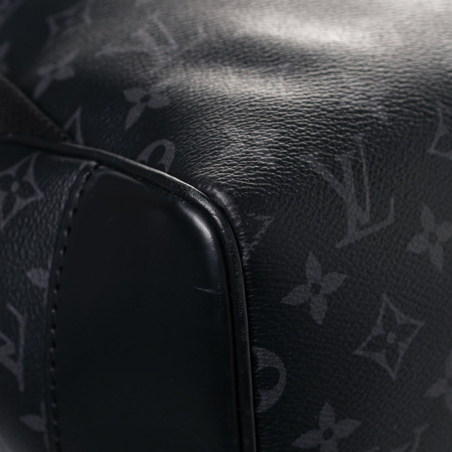 Monogram Eclipse Steamer Backpack