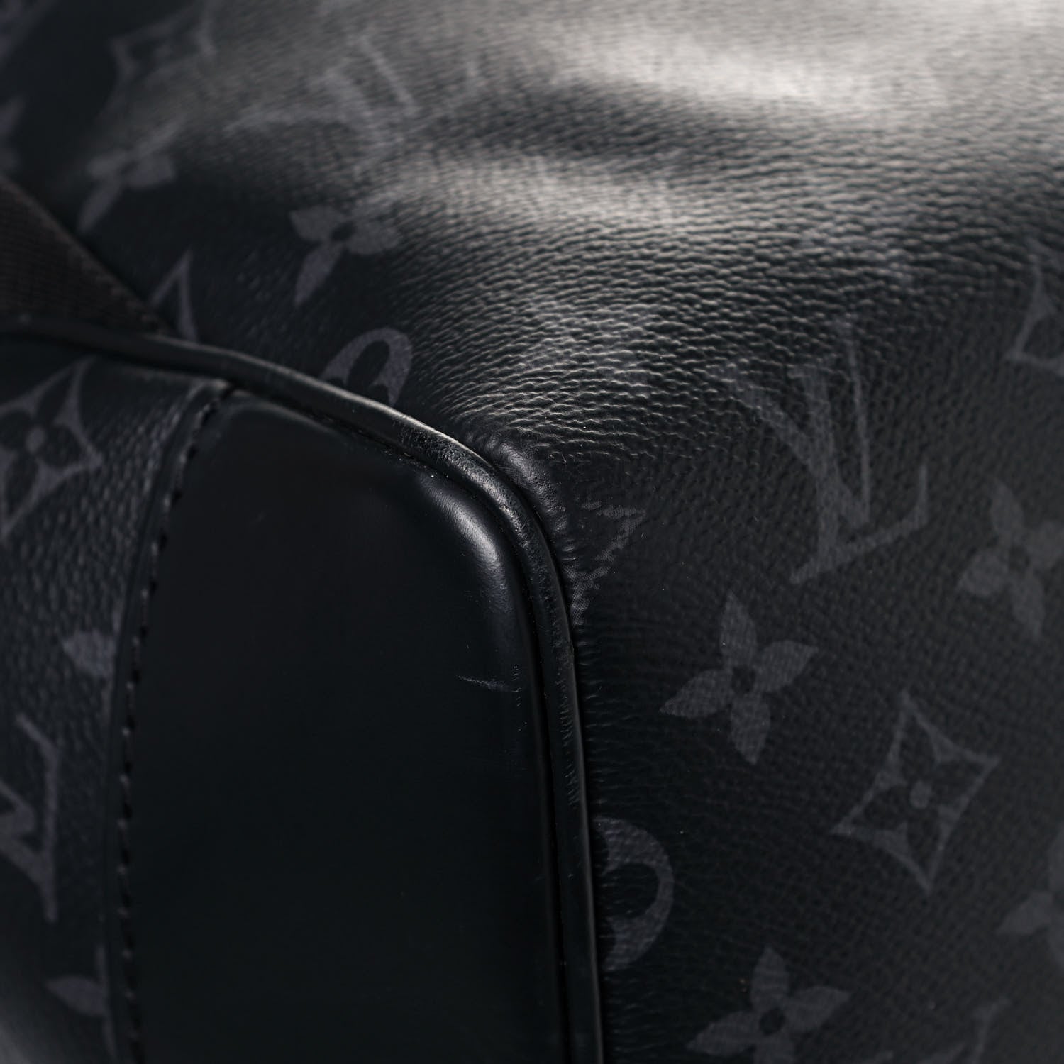 Louis Vuitton Monogram Eclipse Steamer Backpack 10 of 15