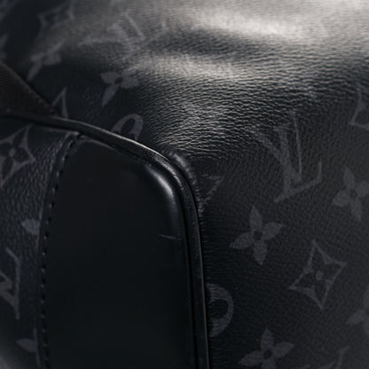 Louis Vuitton Monogram Eclipse Steamer Backpack 10 of 15
