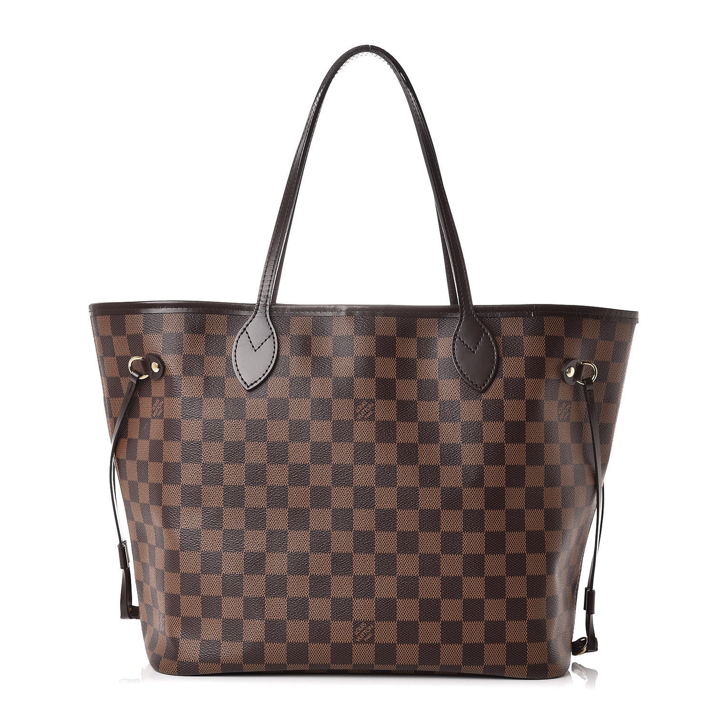 Damier Ebene Neo Neverfull MM