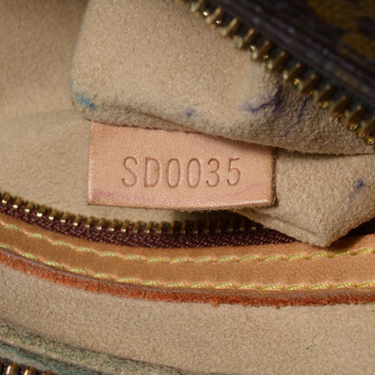 Louis Vuitton Monogram Looping MM 7 of 7