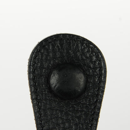 Hermes Taurillon Clemence Evelyne PM Black 10 of 10